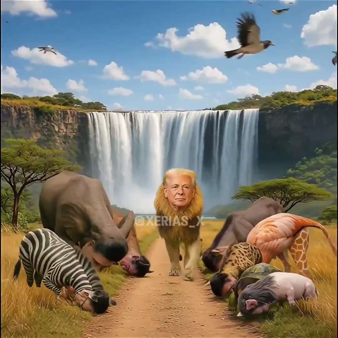 Thankyou President Trump
THIS IS THE FUNNY VID OF THE WEEK

THIS GETS EVEN BETTER !
This After Trump...