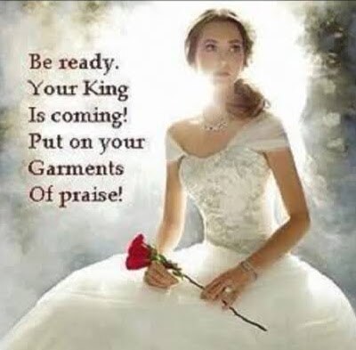 Come quickly LORD Jesus 🙏 

