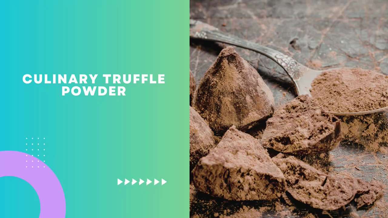 Smart Truffles Perfect for Food Preparation Luxury Dishes

Deliver the taste of deluxe in to your co...