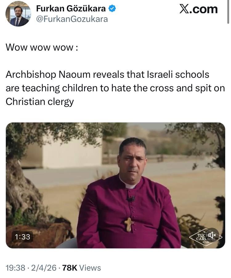 View 👑✝️💥🪃GodsYourHuckelberry🪃💥✝️👑's post on GETTR. Join the discussion, share your thoughts, and connect with the community.