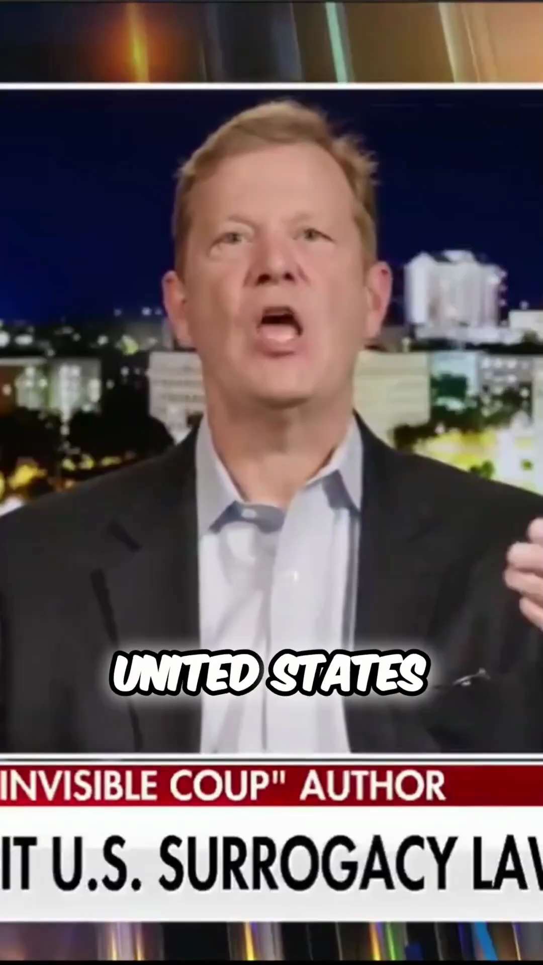 🚨震惊爆料：🇨🇳一名中国男子通过代孕，已拥有100多个美国公民子女🇺🇸
👉孩子在美国出生、拿到出生证明，随即被送回中国抚养
👉长大后拥有美国的投票权🗳️

📍南加州被指存在107家中...