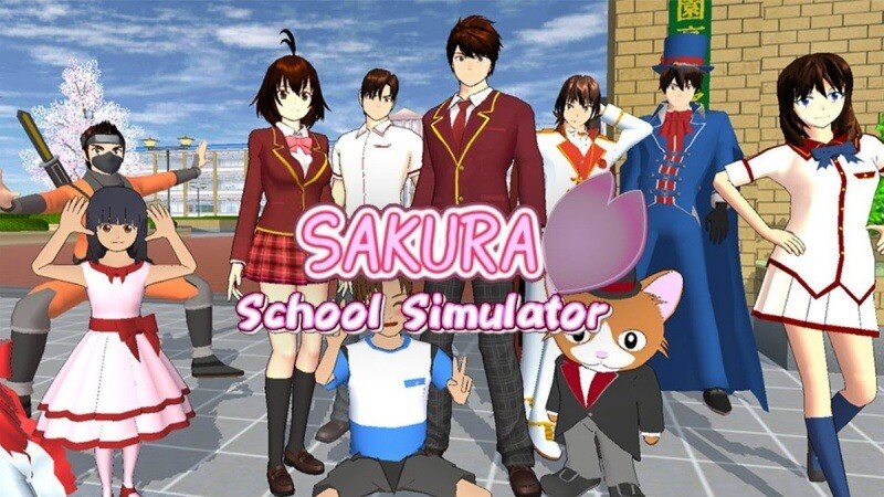 Tải SAKURA School Simulator MOD (Vô Hạn Tiền, Mở Khoá) APK v1.047.04
SAKURA School Simulator MOD giú...