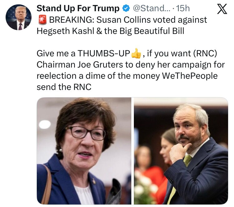 查看 Chuck Lawler 在 GETTR 上的帖子。加入讨论，分享您的想法，与社区联系。