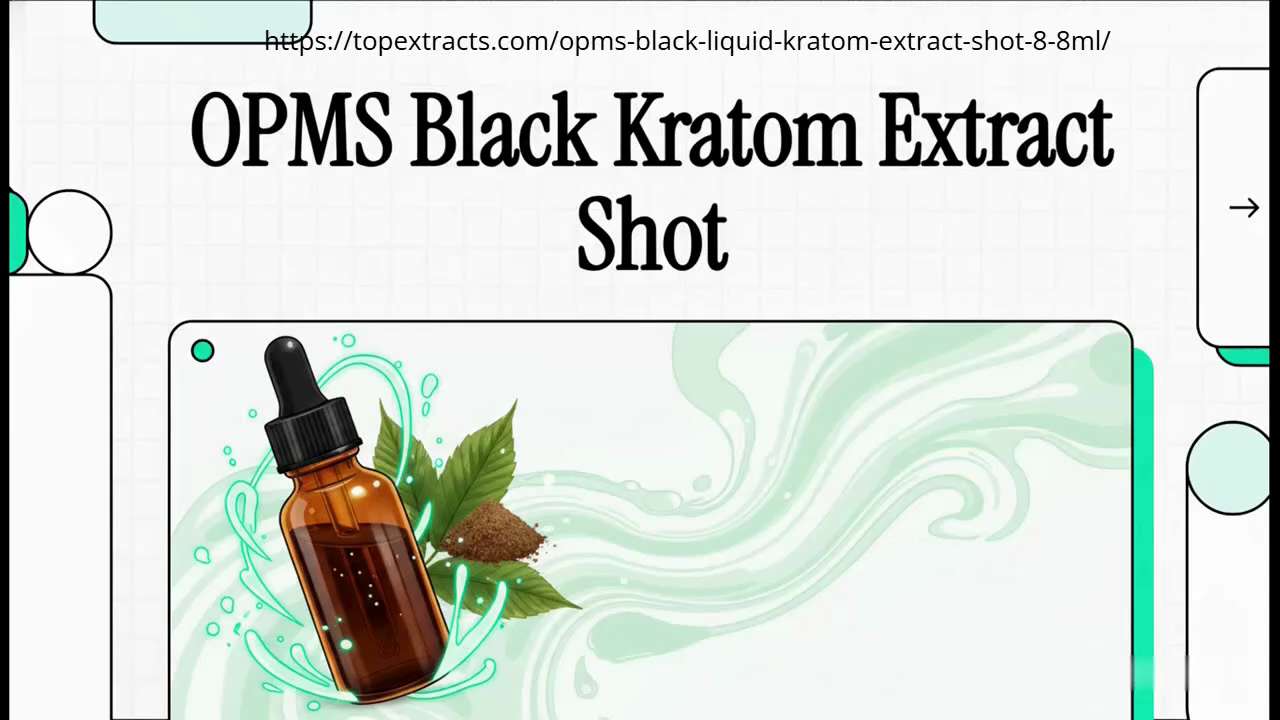 Kratom rules vary by state/country—always check local regulations before buying.

https://topextract...