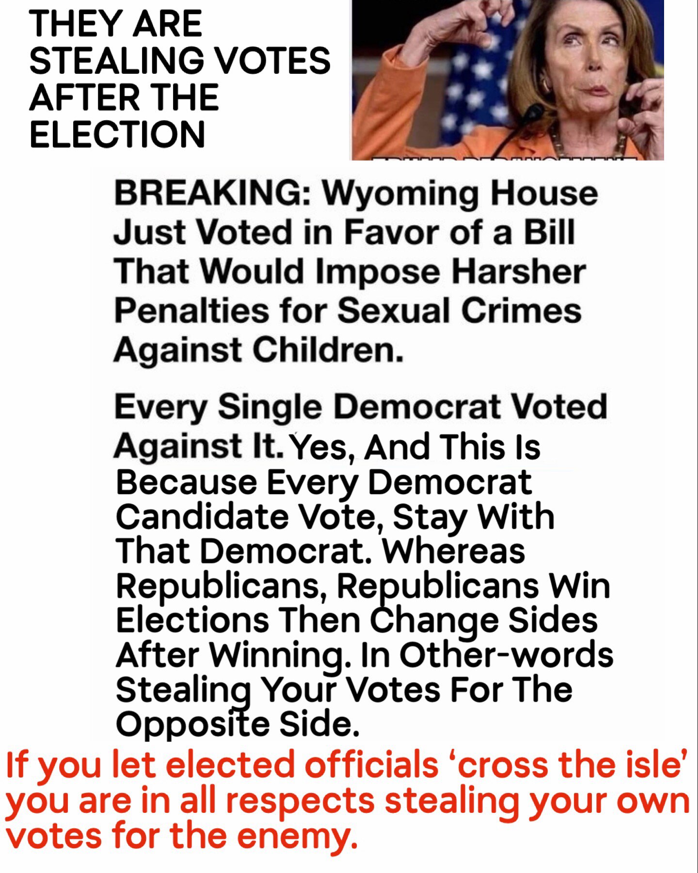 Don’t be S-T-U-P-I-D