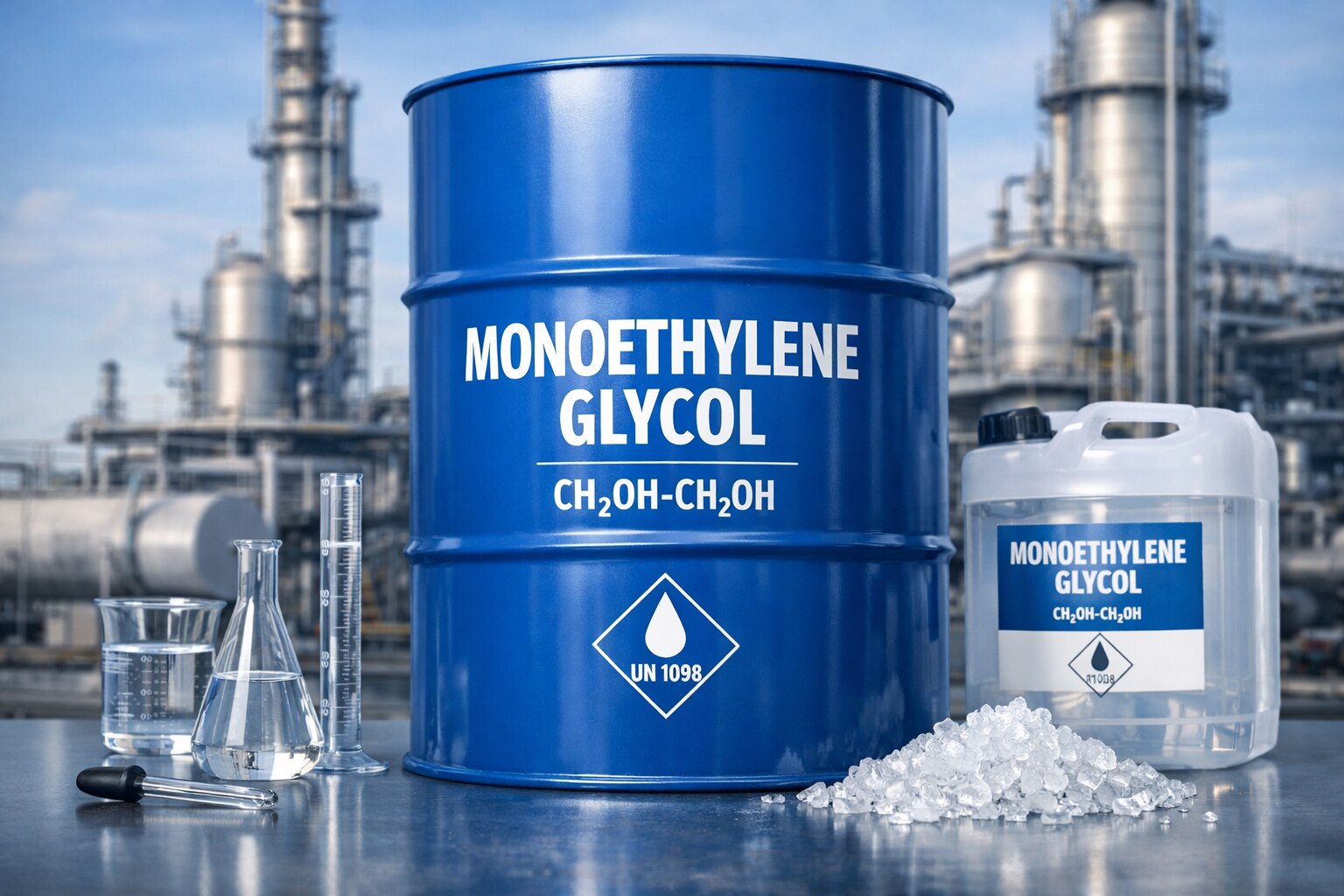 The Monoethylene Glycol Price Trend during the third quarter of 2025 showed a mixed pattern across d...