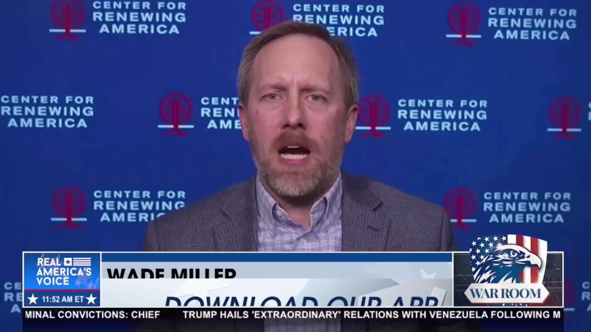 WADE MILLER: The Democrats shutting down DHS is purely political posturing, and it is endangering ou...