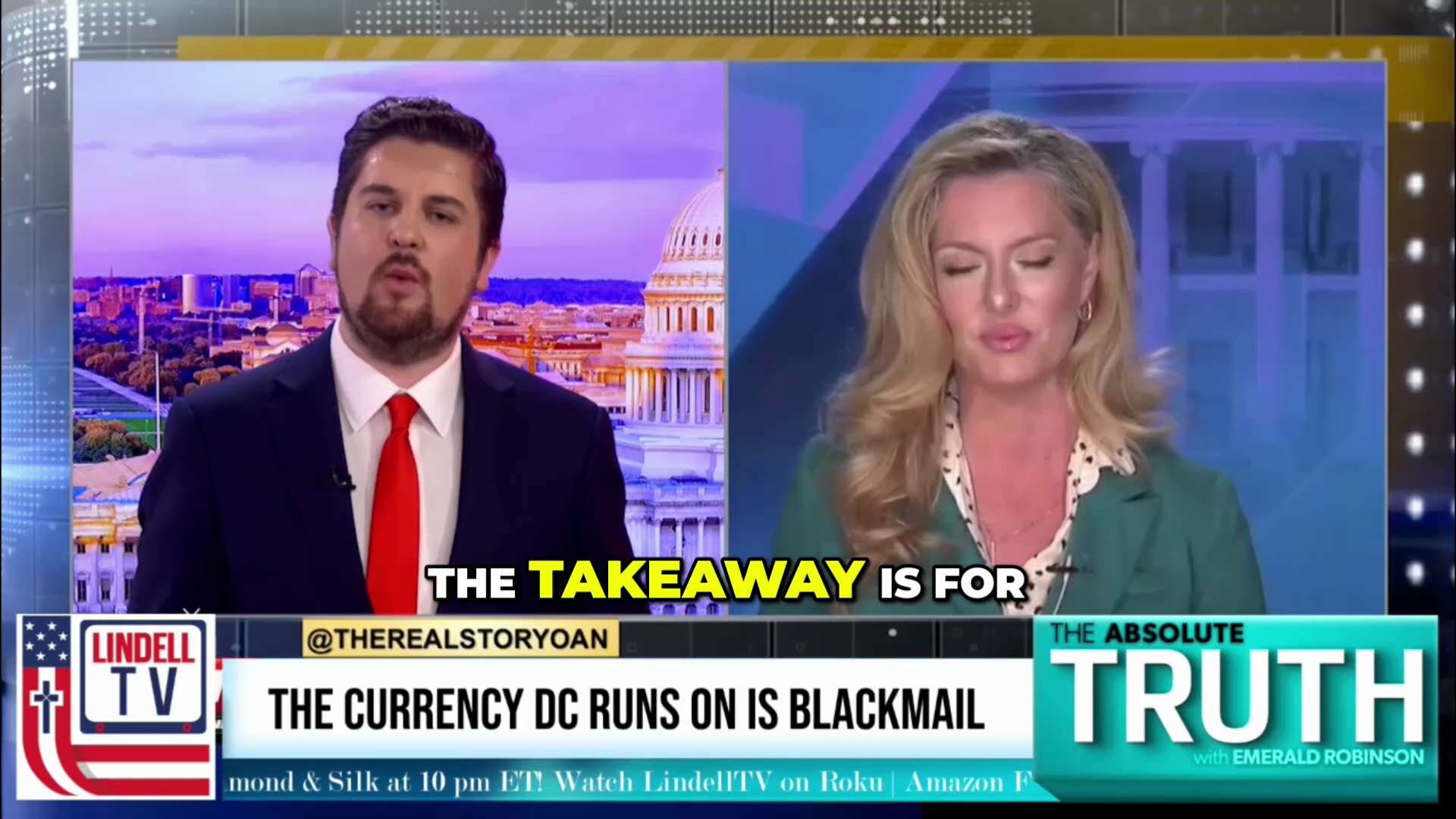 The Epstein Reckoning: Accountability or Collapse of Public Trust?

Commerce Secretary Howard Lutnic...