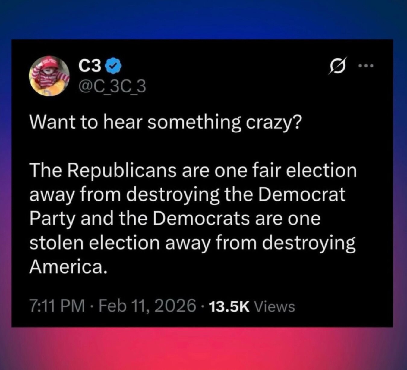 This is exactly what we are facing! 🤨