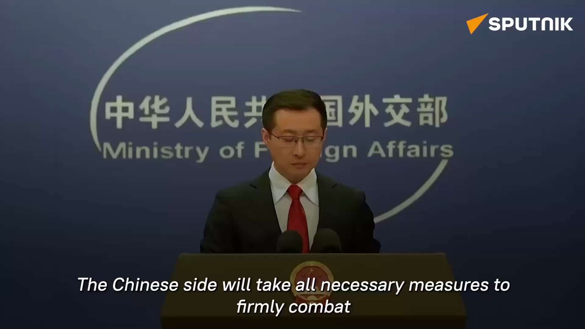 🚨最新消息： 🇨🇳⚠️中国警告：美国中央情报局发布针对中国军方的招募视频后，中国将采取“一切必要措施”
👉强调反渗透，没具体针对CIA提额外措施
🤣那就是纯口炮了呗

💥2026年2月13...