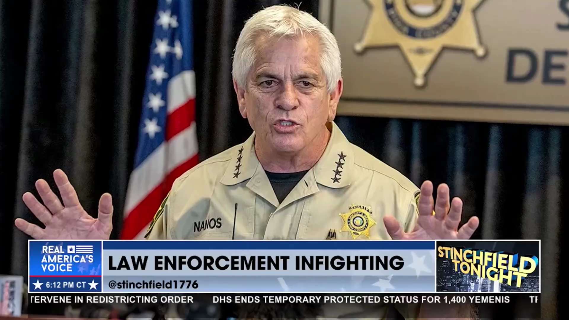 DEVELOPING: POSSIBLE SUSPECT IN NANCY GUTHRIE CASE

“There may be a suspect…” - @KevinPosobiec says ...