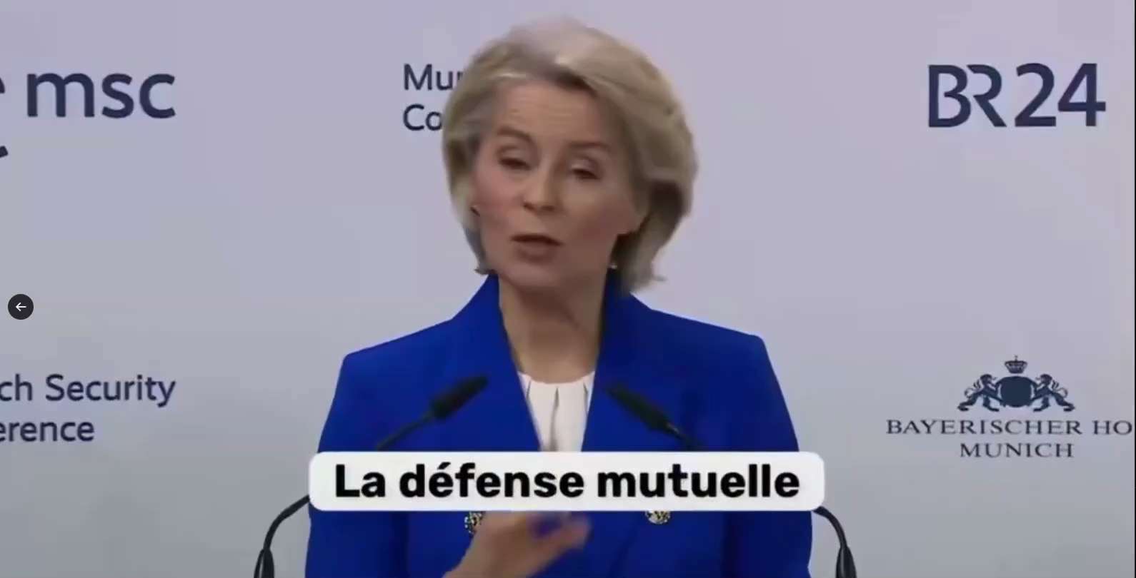 EU bereitet Krieg gegen Russland vor und will Vetorecht aushebeln!!!!

Ursulas Kriegsplan für die nä...