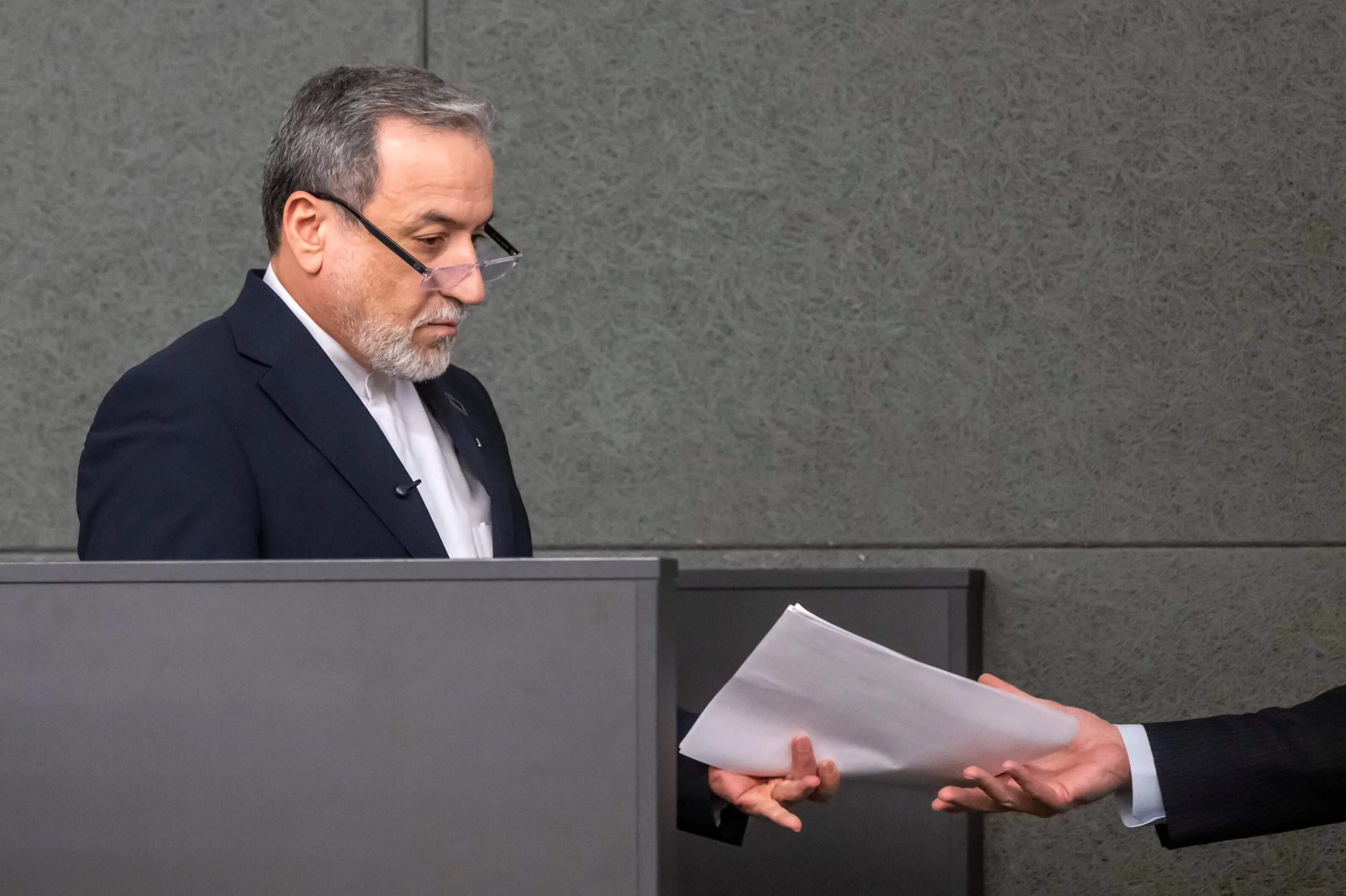 Iran announced Tuesday the temporary closure of the Strait of Hormuz for live-fire military drills, ...