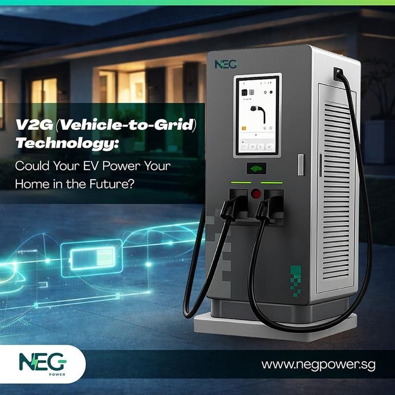 V2G (Vehicle-to-Grid) Technology: Could Your EV Power Your Home in the Future?-NEG Power

The global...