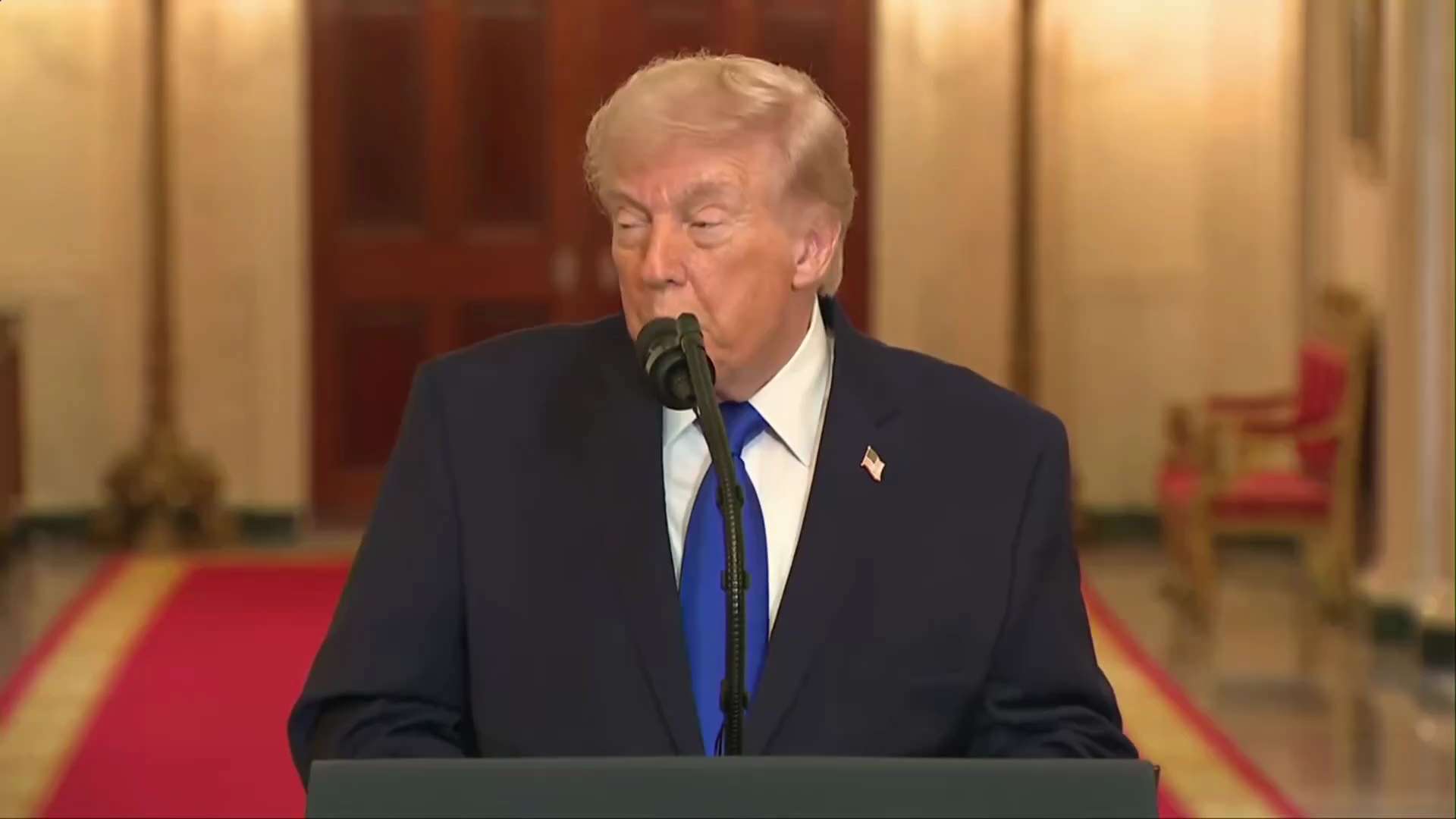 BREAKING - In honor of Laken Riley and Angel Families nationwide, President Trump is signing a procl...