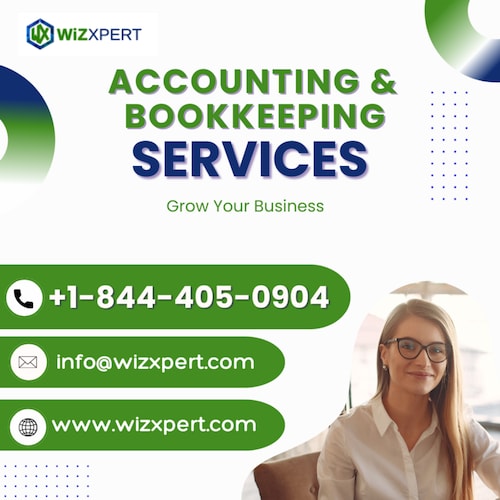 Wizxpert helps you to provide advanced accounting services for your small business. We handle your tax preparation and f...