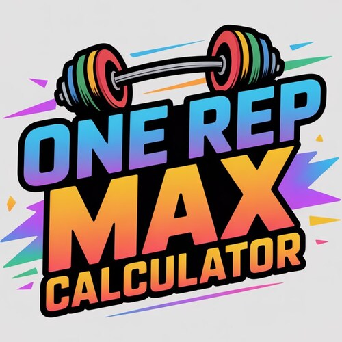 Calculate your strength potential quickly and accurately with our One Rep Max Calculator.