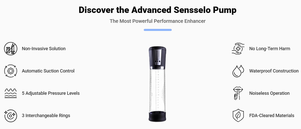 Sensselo Male Enhancement

👇❗❗Shop Now❗❗👇

https://www.facebook.com/SensseloMaleEnhancementOfficia...