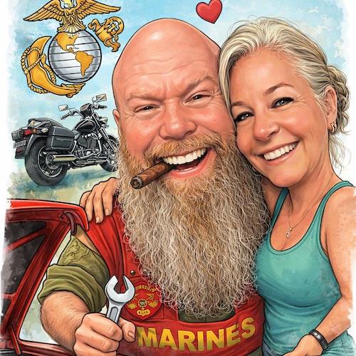 USMC. 

Owe all to Jesus!!!  

Censor me, Ban me, try to silence me. You’ll just make me louder. I don’t argue with idio...