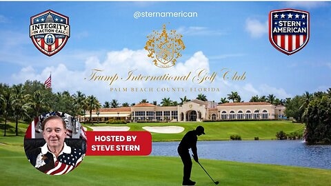 ELECTION INTEGRITY CALL – MARCH 2 10AM – 3PM EST TRUMP INTERNATIONAL GOLF CLUB