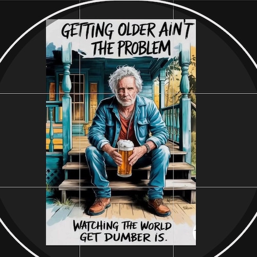 I'm quite a nice person, but never press the Mother Fucker button.