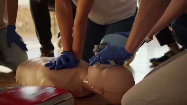 Professional CPR Certification Courses for All Levels

We provide professional CPR certification cou...