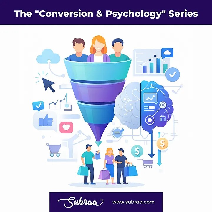The “Conversion & Psychology” Series — Subraa
The Conversion & Psychology Series explores the mental...