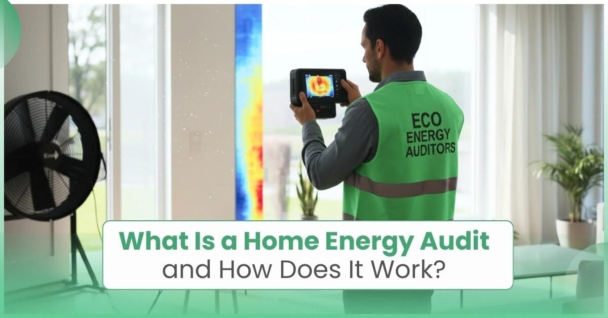 What Is a Home Energy Audit and How Does It Work?

A home energy audit is basically a full check of ...