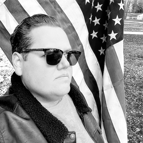 🇺🇸🗽Conservative American Pop Artist🎨Time Traveler🕰1950-60’s📻⚡️TCB 🇺🇸 Make America Great Again!🙌🏻🎨Artwork Avai...