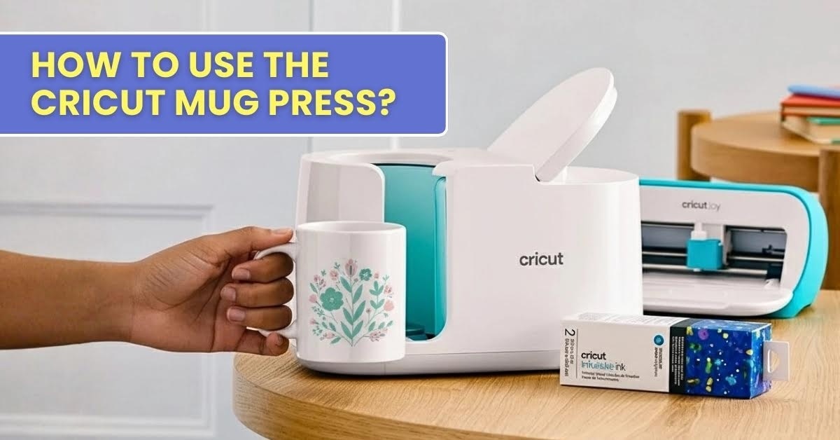How to Use the Cricut Mug Press?

It is not so difficult to use the Cricut Mug Press. You need to fi...