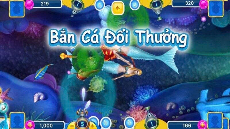 Bắn cá – Trải nghiệm giải trí hấp dẫn và nhận thưởng lớn



Bắn cá đã trở thành một trong những trò ...