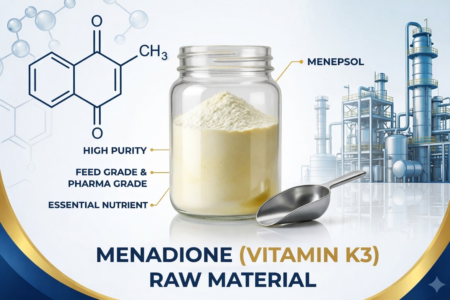 Menadione Price Trend: A Simple Understanding of Market Movement and Demand.

Menadione Price Trend ...