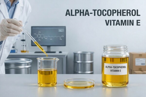 A Detailed Overview of Alpha-Tocopherol Market Trends, Price Movement, and Growing Industry Demand.
...