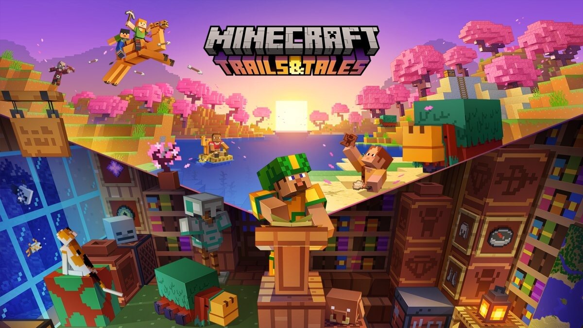 Tải Minecraft 1.21.1 APK Tiếng Việt – Chinh Phục Hardcore Mode & Quái Vật Breeze
Chào cộng đồng game...