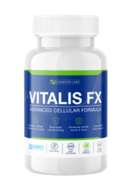 ❗❗❤️Jetzt einkaufen❤️❗❗

Vitalis FX Gummies Switzerland
https://www.facebook.com/VitalisFXGummiesSwi...