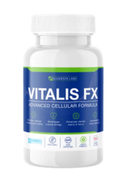 ❗❗❤️Jetzt einkaufen❤️❗❗

Vitalis FX Gummies Switzerland
https://www.facebook.com/VitalisFXGummiesSwi...