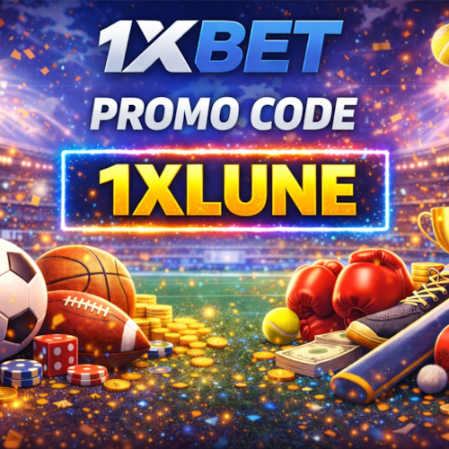1xBet Promo Code Bangladesh 2026 | Bonus up to ৳12,000

For Bangladeshi enthusiasts, the 1xBet promo code Bangladesh 2...