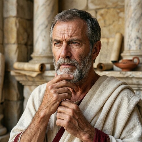 Just another face in the crowd