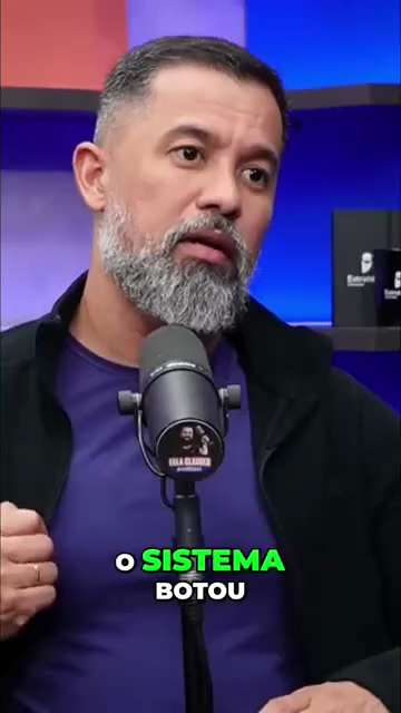 "Judiciário Lascado"
Liderança Falha, Impunidade e Crime Organizado.

"O crime organizado permeia to...