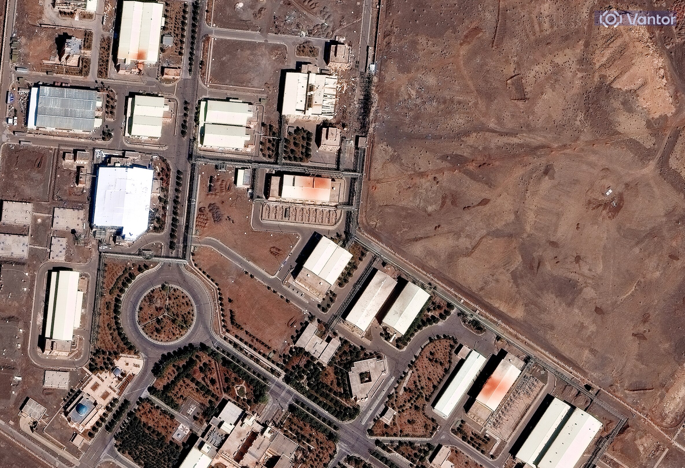 JUST IN - WSJ reports the Trump administration is weighing a high-risk mission to extract roughly 1,...