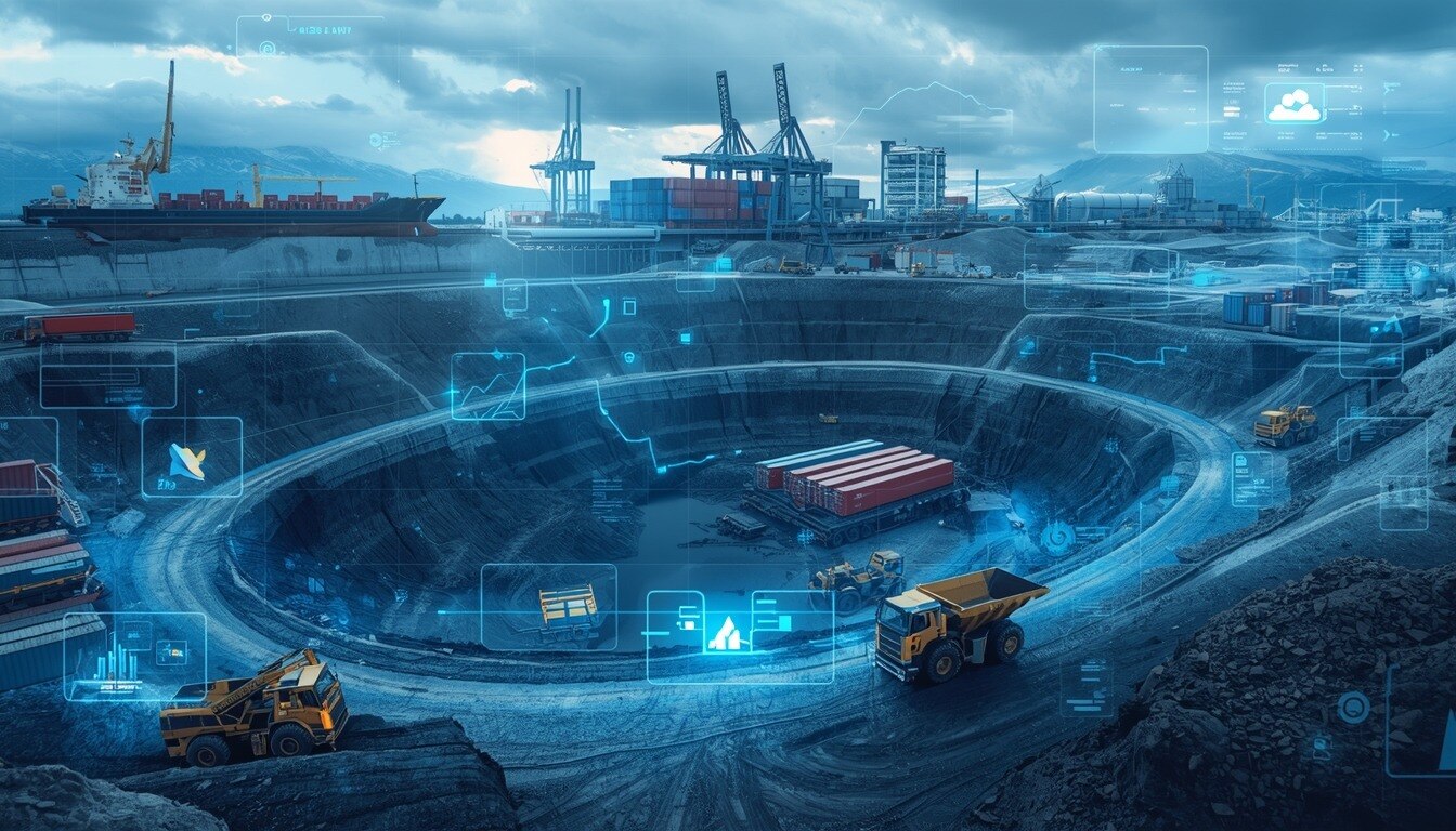 Understanding the Cobalt Mine Tracker: A Simple Guide to Supply, Demand, and Market Changes.

In tod...