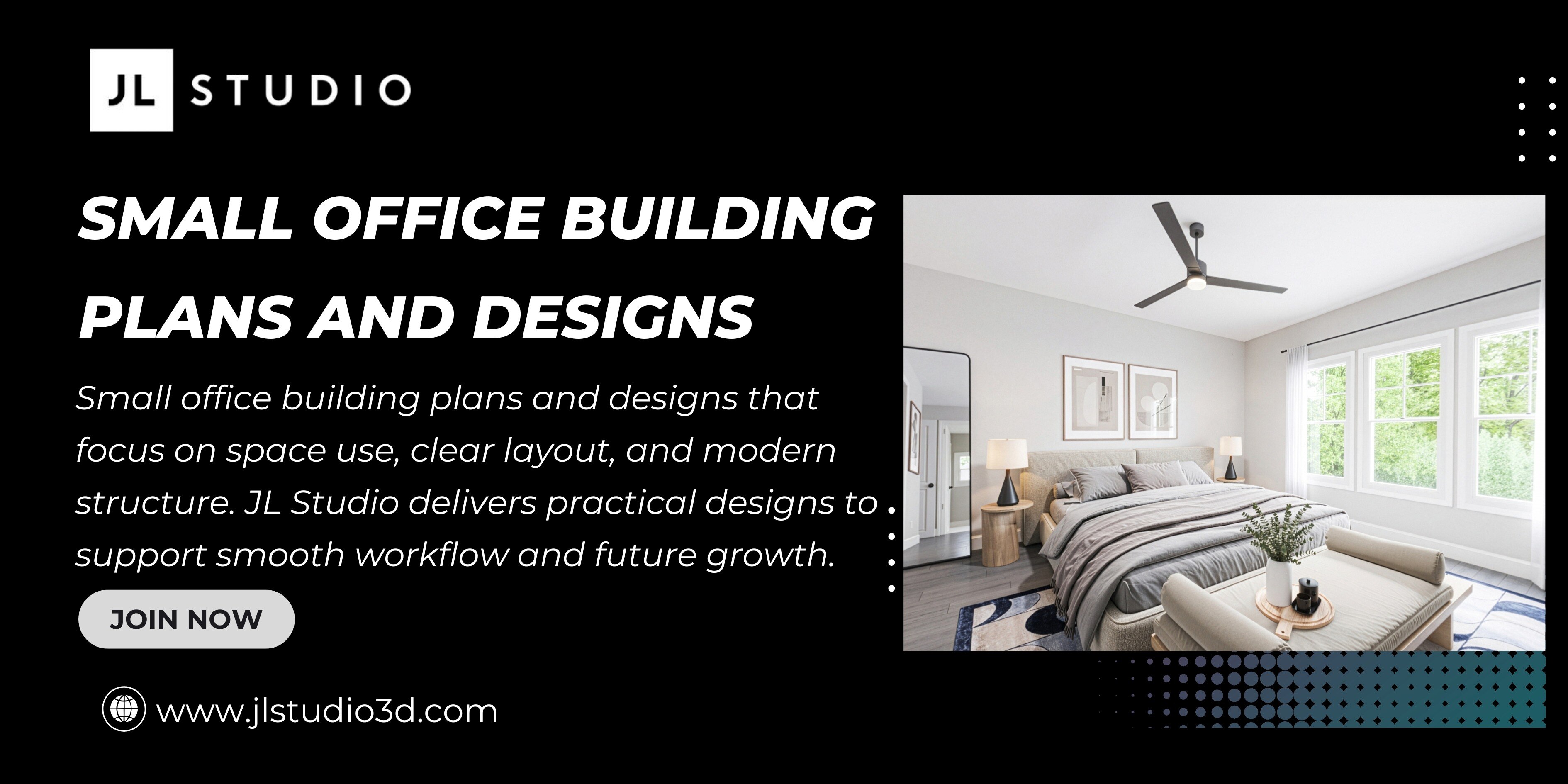 Commercial Building Layout Design for Efficient Space Planning by JL Studio

Commercial building lay...