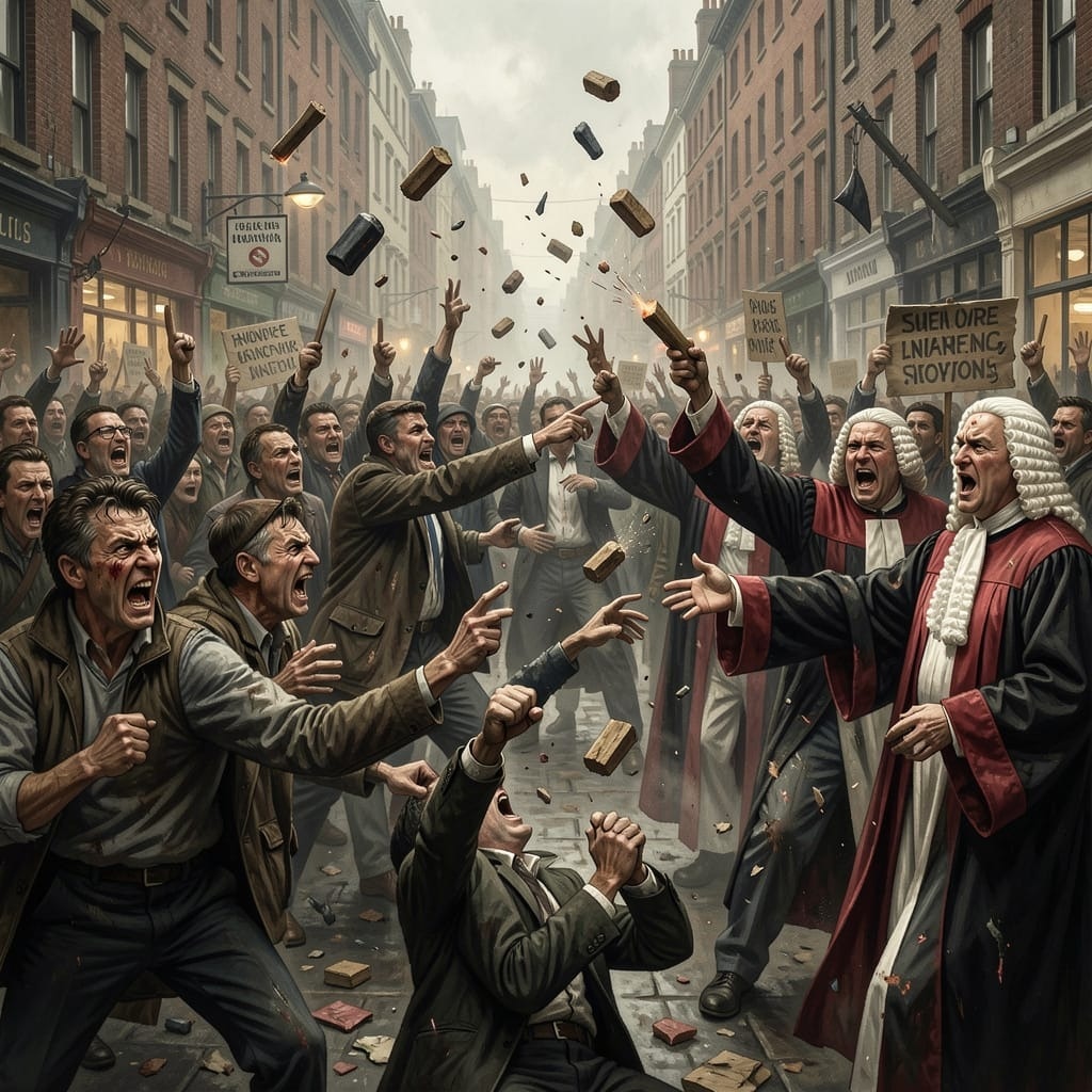 #ADELAJA - "THE GOVERNED & THE DAMNED"  
" TO 'RULE' 'RIGHTLY' IS TO' GOVERN' - ALL ELSE BE DAMNED" ...