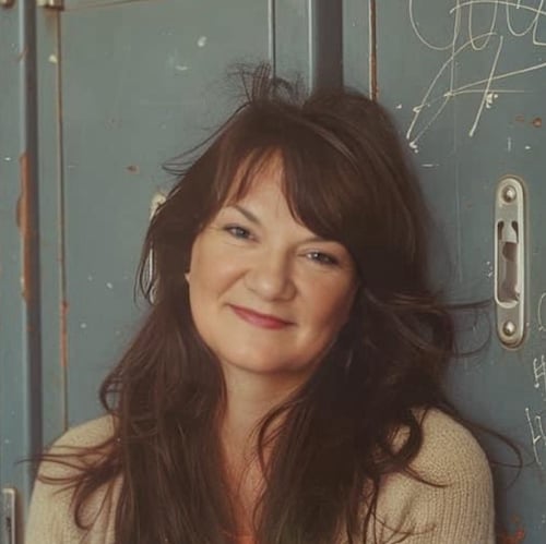 God loving mother, wife, sister, friend, WarRoom Posse member, with some Texas hidden deep in my heart