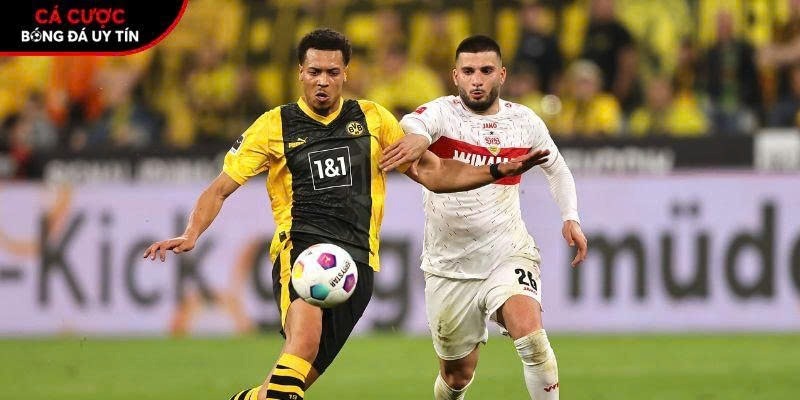 Soi kèo Stuttgart vs Dortmund, 23h30 ngày 4/4 – Bundesliga



Soi kèo Stuttgart vs Dortmund diễn ra ...