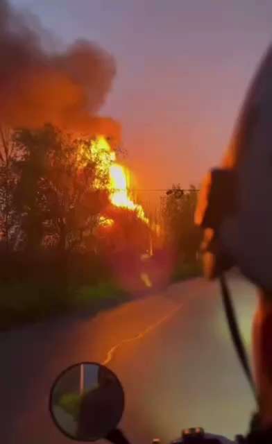 4月5日山东济南一化工厂发生爆炸，伤亡不详。

#中共乱象 #三票先生