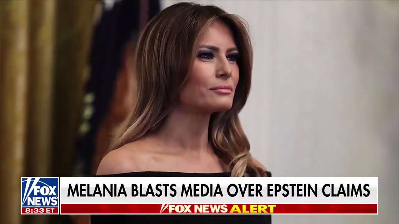 🍊SpicyCuban17 on GETTR: 🚨 MELANIA TRUMP JUST SET THE RECORD STRAIGHT ABOU...
