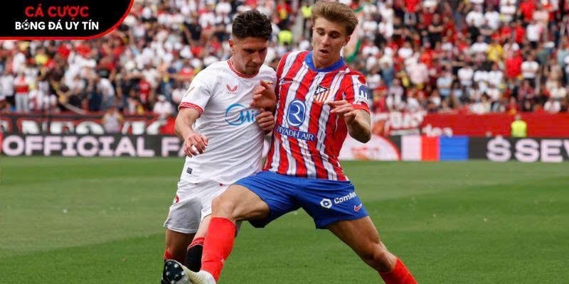 Soi kèo Sevilla vs Atletico Madrid, 2h ngày 12/4 – La Liga



Soi kèo Sevilla vs Atletico Madrid chu...