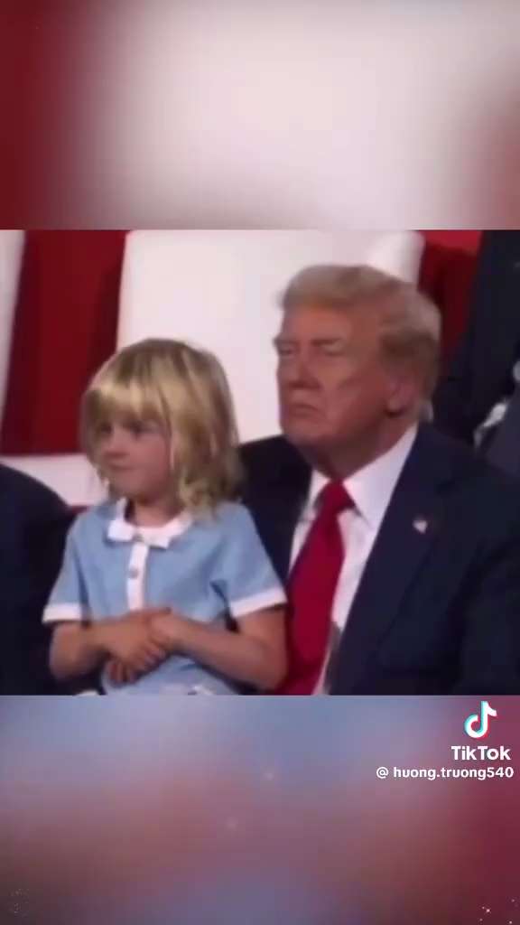 LARA 🇺🇸 #WomenForTrump on GETTR: Best President and Grandpa! &hearts;️🇺🇸 He has such a l...