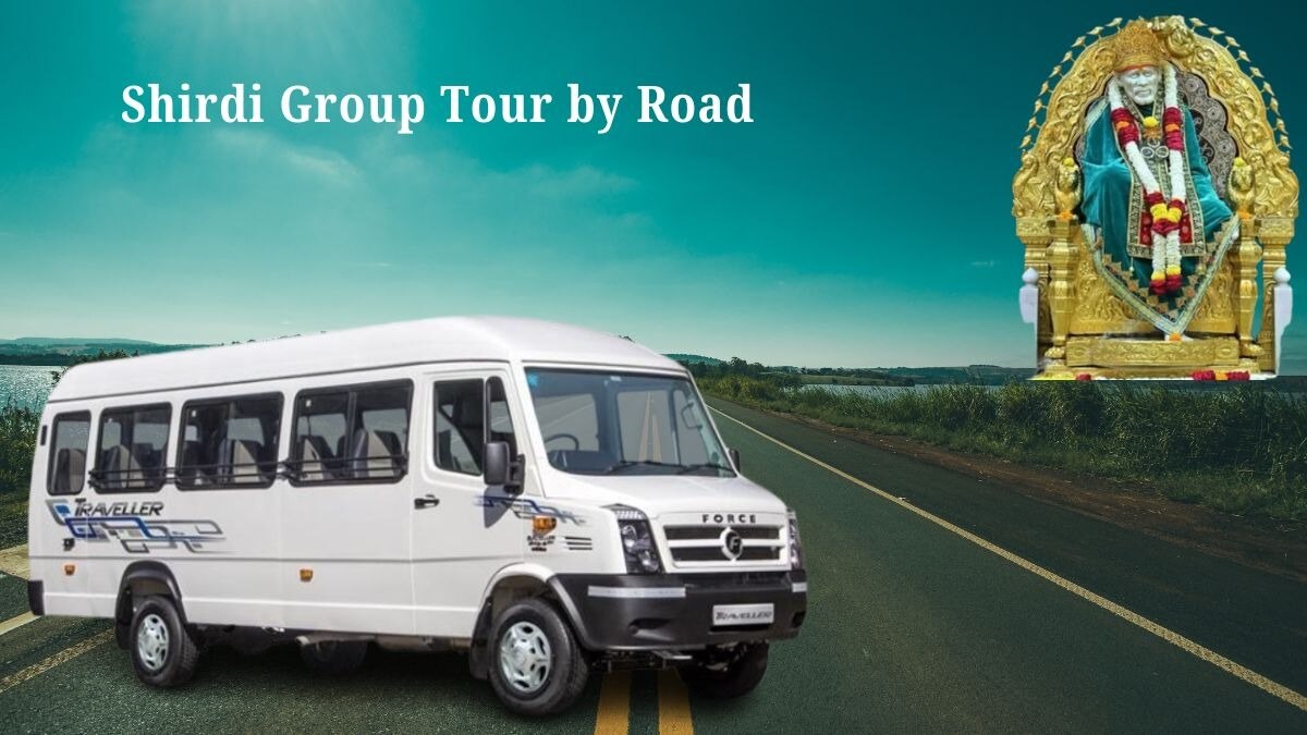 How to Plan a Shirdi Group Tour in Pune by Road?

Are you planning a road trip to Shirdi from Pune? ...